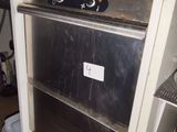 an image of a kitchen with a stainless steel oven