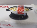 a box with a picture of a bowl of food on it