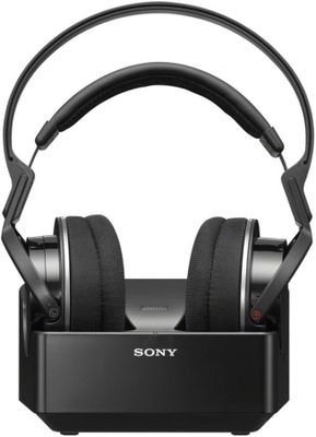 1 Casque UHF de la marque Sony - Modèle MDR-RF855RK - Numéri…