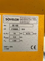 SOVELOR GE105 - CHAUFFAGE FIOUL A COMBUSTION DIRECT 230V - 1… (photo 5)