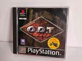 off the wall playstation game