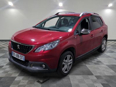 PEUGEOT - 2008 1.2 PURETECH 82CH BVM5 STYLE - ES - Mise en s…