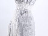 an image of a white dress on a mannequin mannequin mannequin mannequin mannequin mannequin mannequin mann