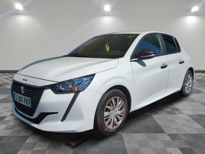 PEUGEOT - 208 PURETECH 75 SS BVM5 LIKE - ES - Mise en servic…