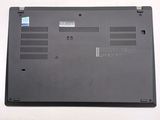 a laptop that is sitting on a white surface