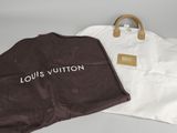 louis vuitton t - shirt and tote bag