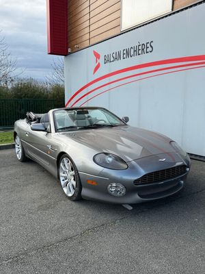 ASTON MARTIN DB7 VANTAGE VOLANTE - 2003 - Genre : VP - Carro… - Photo 1