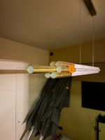Suspension Org P Horizontal de DCW EDITIONS (imaginée par Se… (photo 2)
