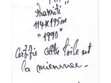 Photo 3/4 du lot