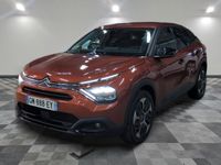 CITROEN - C4 BLUEHDI 110 SS BVM6 FEEL - GO - Mise en service…
