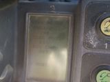 a close up view of the dashboard of a car