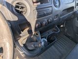 a picture of a car dashboard with a steering control