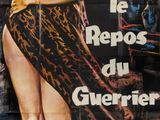 affiche française du film « Le Bepos de la guerre »