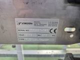 an image of a close up of a label on a machine