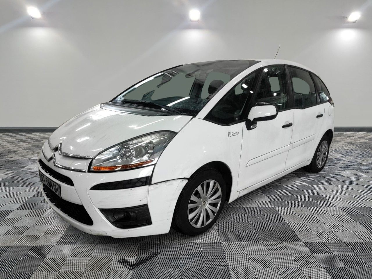 Voitures Particulières