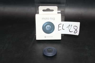 EL128 MOTOROLA Tag tracker La première photo est non contrac…