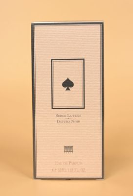 an image of a box of playing cards on a yellow background