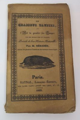 an old book with a picture of a turtle on it