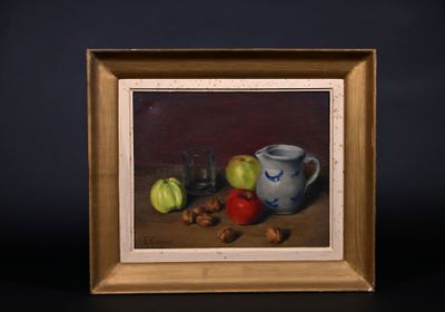 Armand Etienne CORPET (1877-1954).