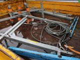an image of a truck with a lot of wires in it