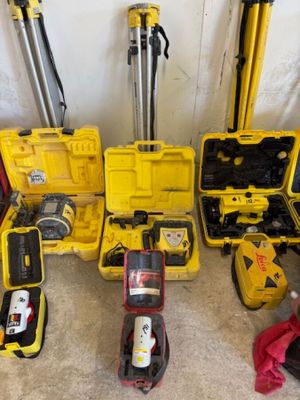 1 niveau laser LEICA - Photo 1