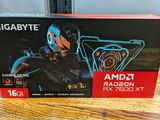 gigabyte amd radeon rx 7600 xt gaming graphics card