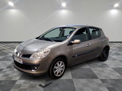 RENAULT - CLIO 1.5 DCI 85 ECO2 DYNAMIQUE - GO - Mise en serv…