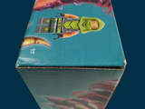 a box that has a picture of a person on it