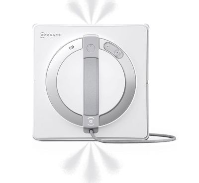 ECOVACS WINBOT W2 Pro Omni Robot Nettoyeur, Complétude non g…