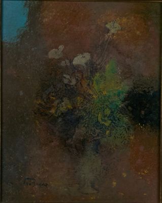 Jacques Van den BUSSCHE (1925-2001)