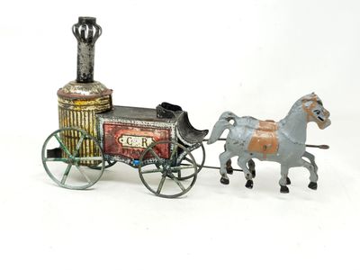 C.R. (Charles Rossignol , 133, rue du Chemin-Vert, Paris, v.