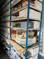 neuf éléments de racks métalliques moyen porteur à 10 niveau… (photo 2)