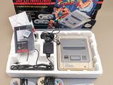 a box with a game and a controller on it