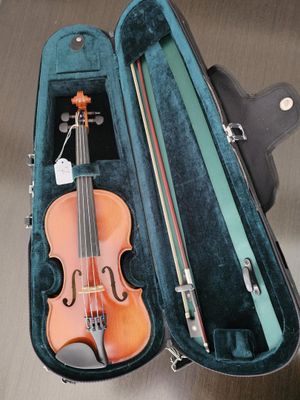 Violon enfant 1/4 Samuel EASTMAN vendu par Alexis PEAN, luth…