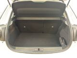 a trunk of a car with its doors open