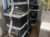 a lot of boxes that are stacked on top of each other
