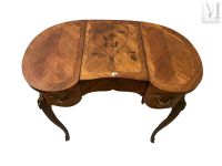 Coiffeuse de style Louis XV (photo 3)