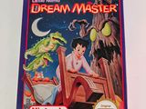 an image of a video game box with a picture of a boy on a bed