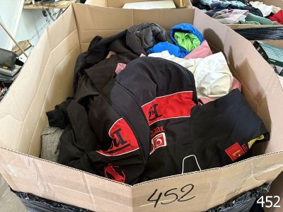 Box de vestes et blousons - Photo 1