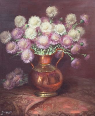 Guillaume NAUTS (Ecole du XXe)