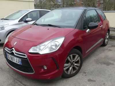 DS 3 - du 15/06/2015 - essence - ayant 129.