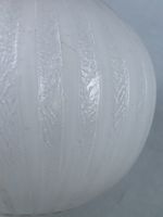 DAUM Nancy France. Pied de lampe boule Art Déco en verre par… (photo 2)