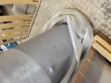 a picture of a pipe that is in a room