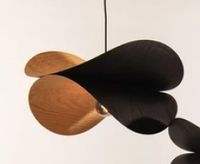 SUSPENSION BOCCA MORGANE BINET CHENE & TULIPIER TEINTE (Ø59c…