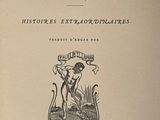 the front cover of a book with a picture of a man in a hat