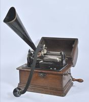 Edison, dictaphone de bureau,