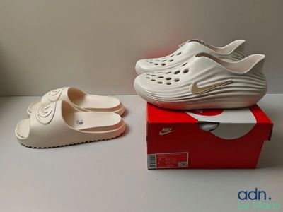 une paire de chaussures qui se trouve sur le dessus d'une boîte