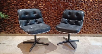 Charles POLLOCK (1930-2013) pour KNOLL