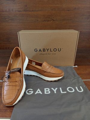 1 Paire de mocassin de la marque GABYLOU - modèle : Apoline …