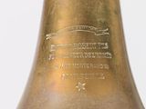 a bell that is sitting on a table